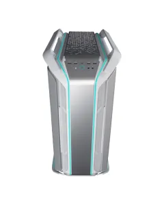 Cooler Master Cosmos C700M ARGB ATX Full Tower Case - Silver/White