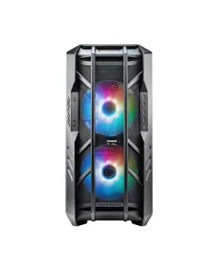Cooler Master HAF 700 ARGB Full Tower Case - Titanium Grey