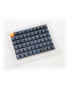 DUCKY PBT Triple-Shot Cherry Profile 133-Keycaps Set - Narzca Line