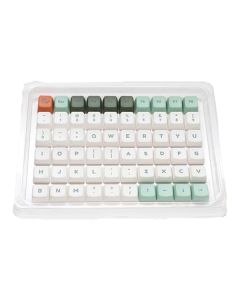 DUCKY PBT Dye-Sublimation MDA profile 132-Keycaps Set - Dino