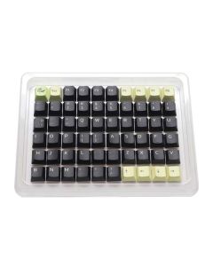 DUCKY PBT Dye-Sublimation Cherry Profile 132-Keycaps Set - Mico