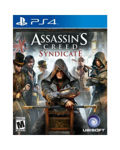 Ps4 Assassins Creed Syndicate-R1