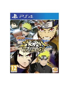 PS4 Naruto Ultimate Ninja Storm Trilogy-R2