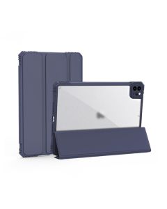 Wiwu Alpha Smart Folio Case for Ipad Pro 12.9 inch (2020) - Navy Blue