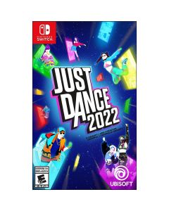 Nintendo Switch: Just Dance 2022 - R1