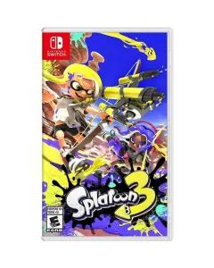 Nintendo Switch: Splatoon 3 - R1