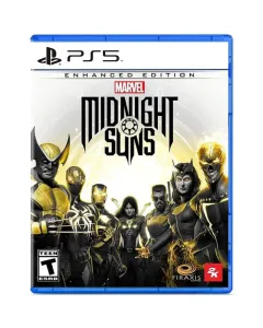 PS5: Marvel's Midnight Suns Enhanced Edition - R1