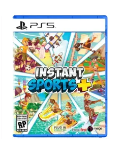 PS5: Instant Sports Plus - R1