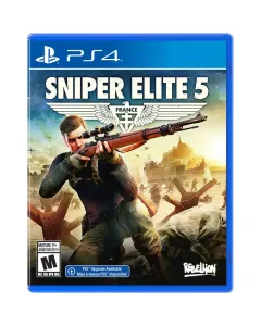 PS4: Sniper Elite 5 - R1