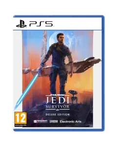 PS5: Star Wars Jedi: Survivor Deluxe Edition - R2 (English)