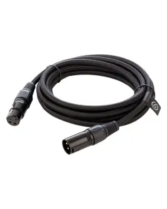 Elgato XLR Microphone 300cm Cable - Black