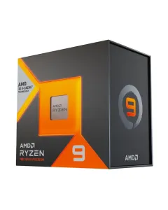 AMD Ryzen 9 7900X3D 12-Core 24-Thread Gaming Processor