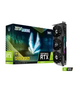 ZOTAC GAMING GEFORCE RTX 3070 Ti Trinity 8GB GDDR6X Graphic Card