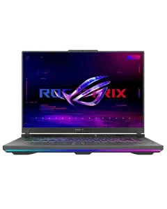 ASUS ROG Strix G16 Core i7-13650HX, 16GB RAM 1TB SSD, RTX 4060 8GB Graphics ,16-Inch QHD Gaming Laptop - Gray Eng-Arb