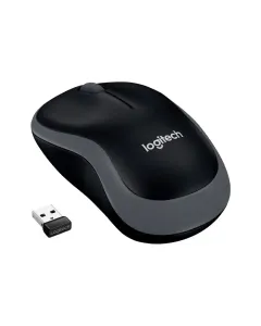 Logitech M185 Wireless mouse - Black
