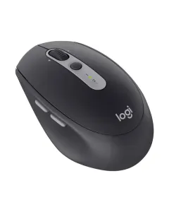 Logitech M590 Multi-Device Silent Wireless mouse - Black