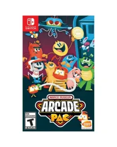Nintendo Switch: Namco Museum Arcade Pac - R1
