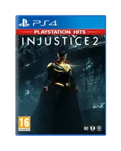 PS4: Injustice 2 - R2