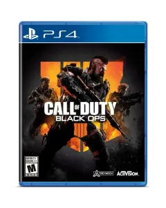 PS4: Call of Duty Black Ops 4 - R1