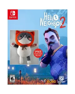 Nintendo Switch: Hello Neighbor 2 IMBIR Edition - R1