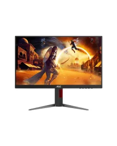 Aoc 24g4 - 23.8 Inch Fhd 180hz 1ms Fast Ips Gaming Monitor - Black