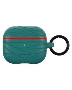 LIFEPROOF Airpods (3rd gen) Case - (Green / Orange)