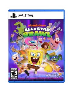 PS5: Nickelodeon All Star Brawl - R1
