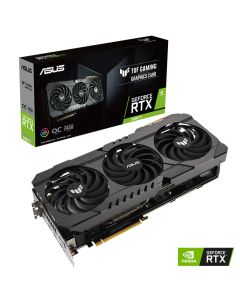 ASUS TUF GeForce RTX 3090 Ti OC 24GB Gaming Graphics Card