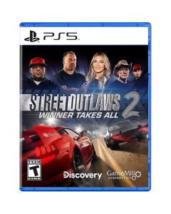 PS5: Street Outlaws 2 Winner Takes All - R1