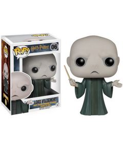 Funko POP Movies: Harry Potter - Voldemort - 06