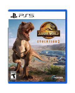 PlayStation5: Jurassic World Evolution 2 - R1