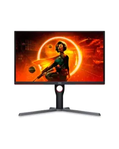 Aoc 25g3zm - 24.5 Inch Fhd 240hz 0.5ms Gaming Monitor - Black - 25G3ZM/89