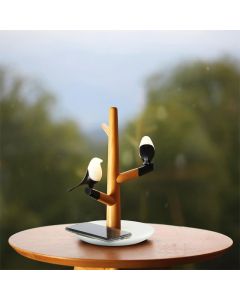 Huerizon Birds Light – Lotus Wood