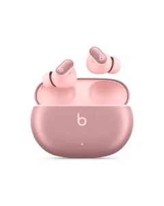 Beats Studio Buds + True Wireless Noise Cancelling Earbuds — Cosmic Pink