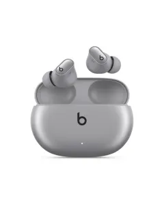 Beats Studio Buds + True Wireless Noise Cancelling Earbuds — Cosmic Silver