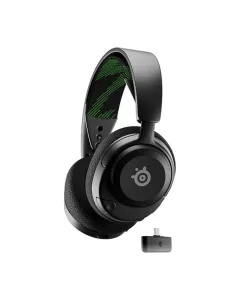 Steelseries Arctis Nova 4x Multi-platform Premium Wireless Gaming Headset For Xbox