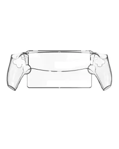  Playstation 5 (Ps5) Portal Remote Console Protective Tpu Case - Clear