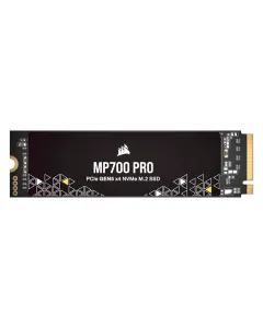 Corsair Mp700 Pro Pcie Gen5 X4 Nvme 2.0 M.2 Ssd - 1tb