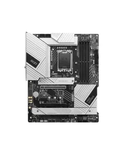 Msi Pro Z790-a Max Wifi Ddr5 Atx Motherboard - White