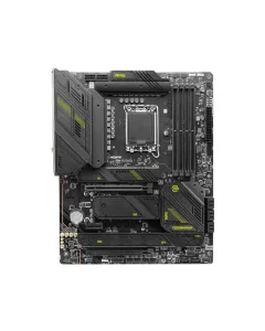 Msi Mag Z790 Tomahawk Max Wifi Ddr5 Atx Motherboard - Black
