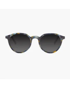 Barner Williamsburg Sunglasses - Blue Havana