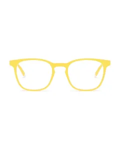 Barner Dalston Screen Glasses - Canary Yellow