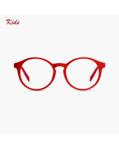 Barner Le Marais Kids Screen Glasses - Ruby Red