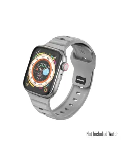 Eltoro Sport Rubber Band For Apple Watch 44/45/49mm - Clay