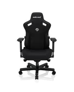 Andaseat Kaiser 3 Series Premium Ergonomic Gaming Chair Large - Carbon Black