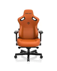 Andaseat Kaiser 3 Series Premium Ergonomic Gaming Chair Large - Blaze Orange
