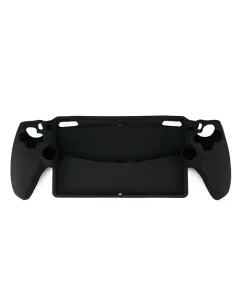 Game Console Accessories Silicone Protective Case Cover For Ps Portal (Black)