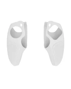 Silicon Case With Non-slip For Ps Portal Handheld Game Console - White