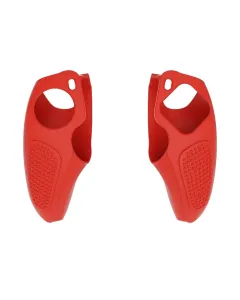 Silicon Case With Non-slip For Ps Portal Handheld Game Console - Red