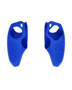 Silicon Case With Non-slip For Ps Portal Handheld Game Console - Blue